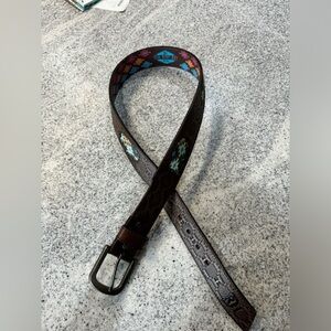 Belt-Red Dirt Hat Co.